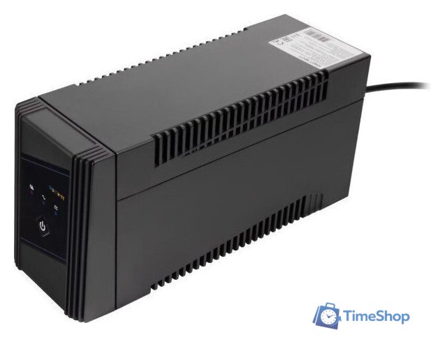 Источник бесперебойного питания SmartWatt UPS Uni 450 - Изображение №2 — Интернет-магазин Time-Shop