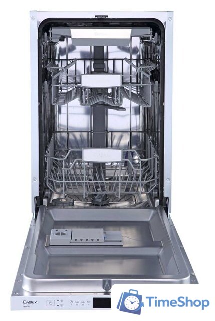 Встраиваемая посудомоечная машина Evelux BD 4502 - Изображение №2 — Интернет-магазин Time-Shop