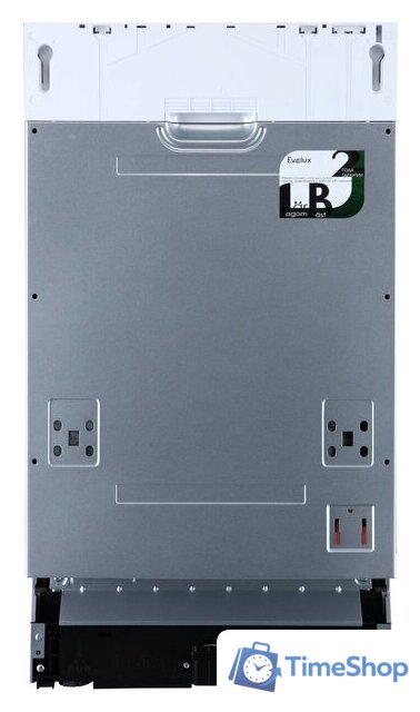 Встраиваемая посудомоечная машина Evelux BD 4502 - Изображение №3 — Интернет-магазин Time-Shop