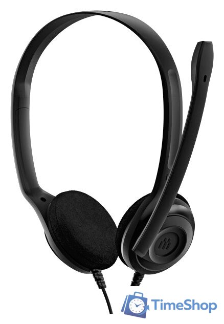 Офисная гарнитура Epos PC 5 Chat - Изображение №1 — Интернет-магазин Time-Shop