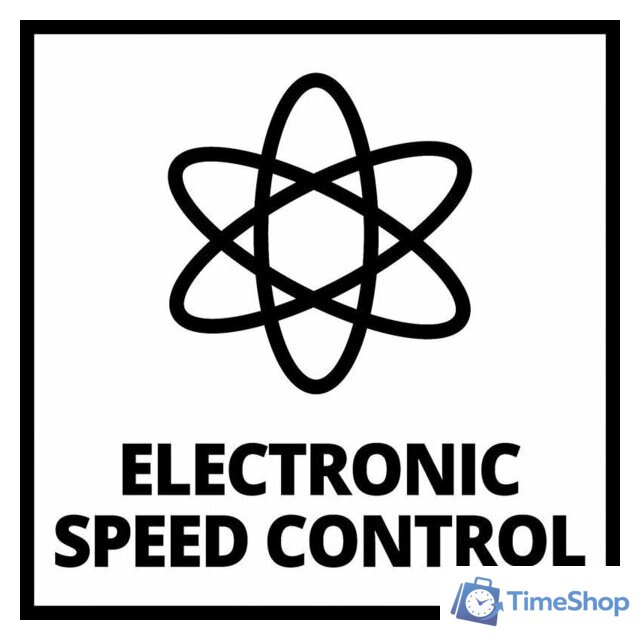 Дрель-шуруповерт Einhell E-CD 18/45 3X-Li 4513990 (с 1-им АКБ, кейс) - Изображение №14 — Интернет-магазин Time-Shop