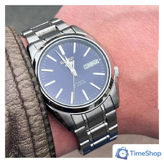 Наручные часы Seiko SNKL43K1 - Изображение №3 — Интернет-магазин Time-Shop