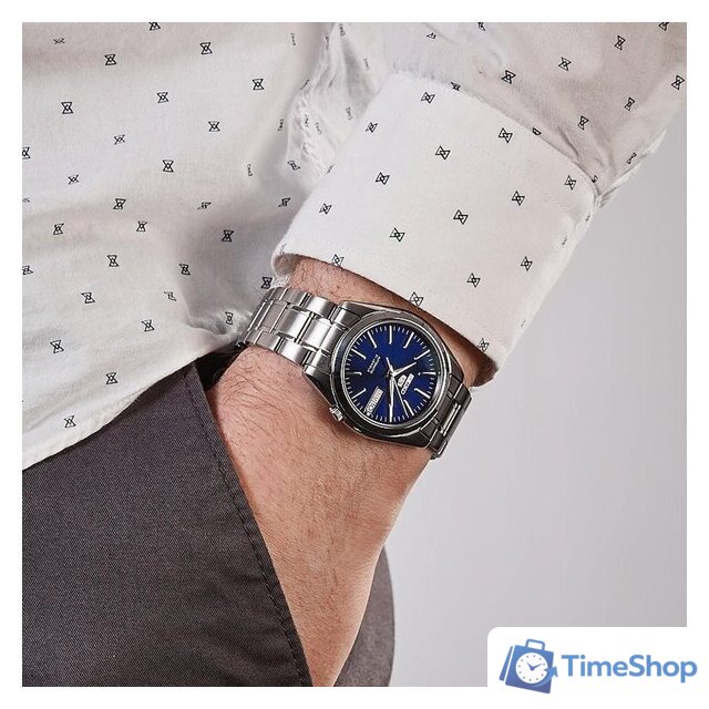 Наручные часы Seiko SNKL43K1 - Изображение №2 — Интернет-магазин Time-Shop