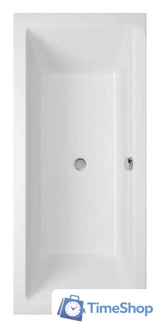 Ванна Excellent Ness Duo 170x75 - Изображение №1 — Интернет-магазин Time-Shop