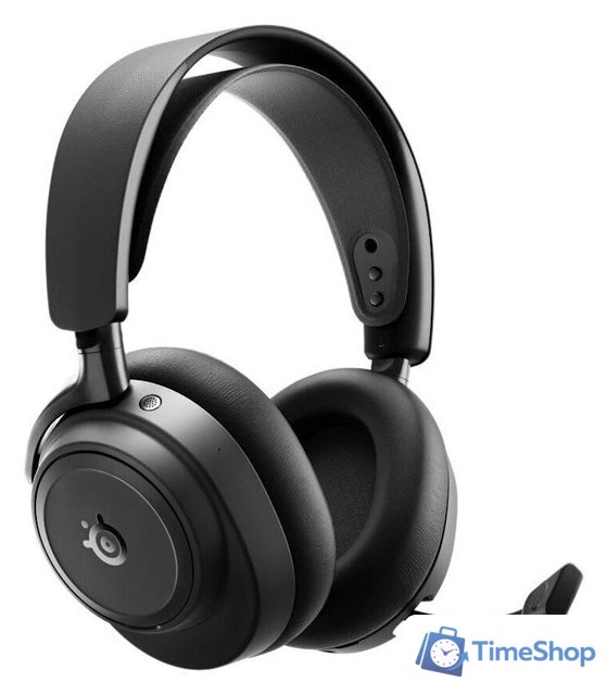 Наушники SteelSeries Arctis Nova Elite (черный) - Изображение №1 — Интернет-магазин Time-Shop