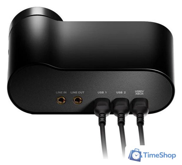 Наушники SteelSeries Arctis Nova Elite (черный) - Изображение №4 — Интернет-магазин Time-Shop