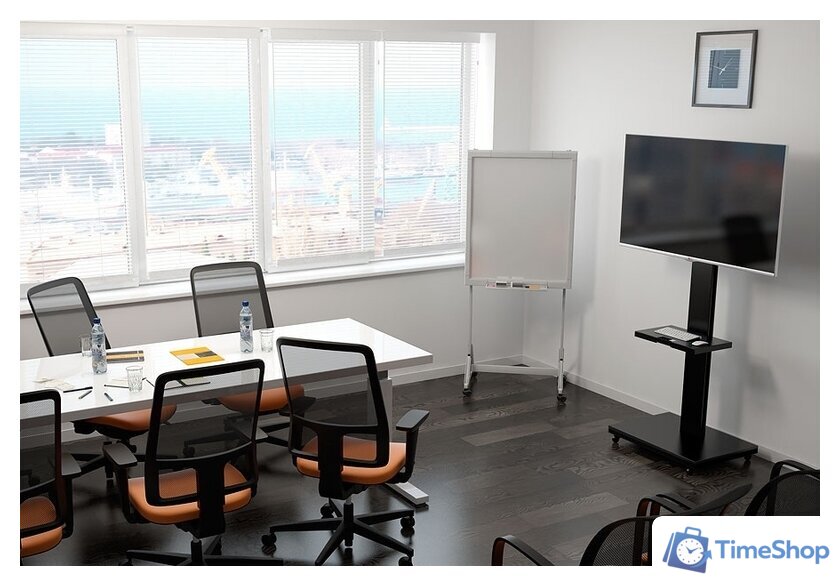 Стойка для телевизора Holder PR-106 (черный) - Изображение №3 — Интернет-магазин Time-Shop