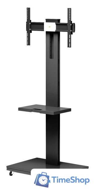 Стойка для телевизора Holder PR-106 (черный) - Изображение №1 — Интернет-магазин Time-Shop