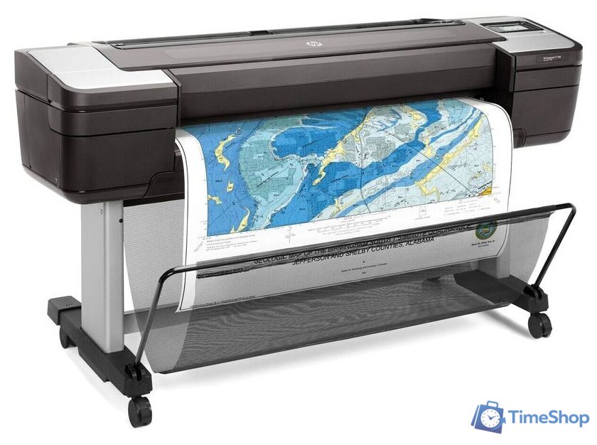 Плоттер HP DesignJet T1700 PS 44