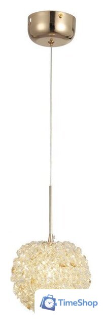 Подвесная люстра Lussole Appling LSP-8737 - Изображение №1 — Интернет-магазин Time-Shop