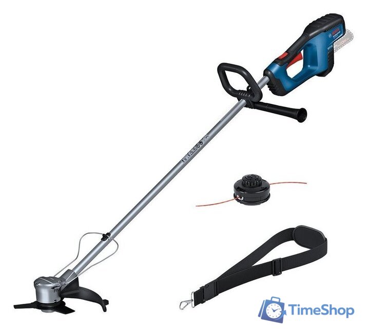 Триммер Bosch GFR 18V-23 Professional 06008D1000 (без АКБ) - Изображение №1 — Интернет-магазин Time-Shop