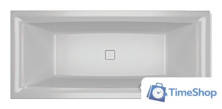 Ванна Riho Still Square 180x80 BR01005 (без ножек) - Изображение №1 — Интернет-магазин Time-Shop