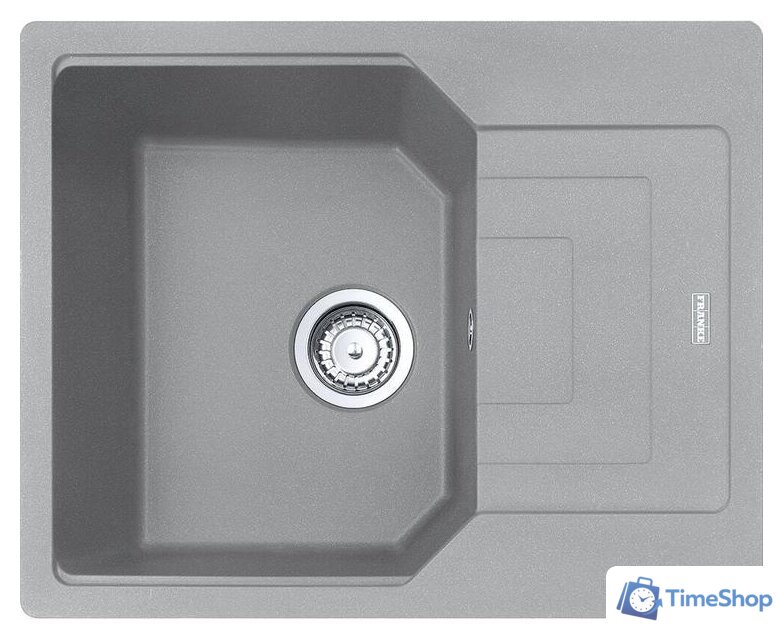 Кухонная мойка Franke Urban UBG 611-62 (серый) - Изображение №1 — Интернет-магазин Time-Shop