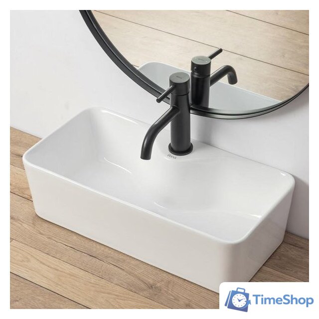 Умывальник Rea Mery (белый) - Изображение №5 — Интернет-магазин Time-Shop