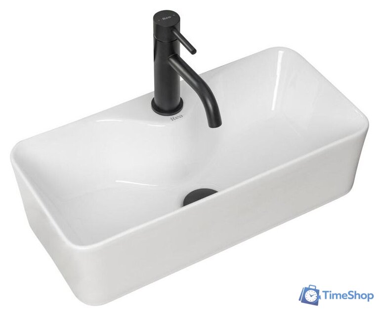 Умывальник Rea Mery (белый) - Изображение №1 — Интернет-магазин Time-Shop