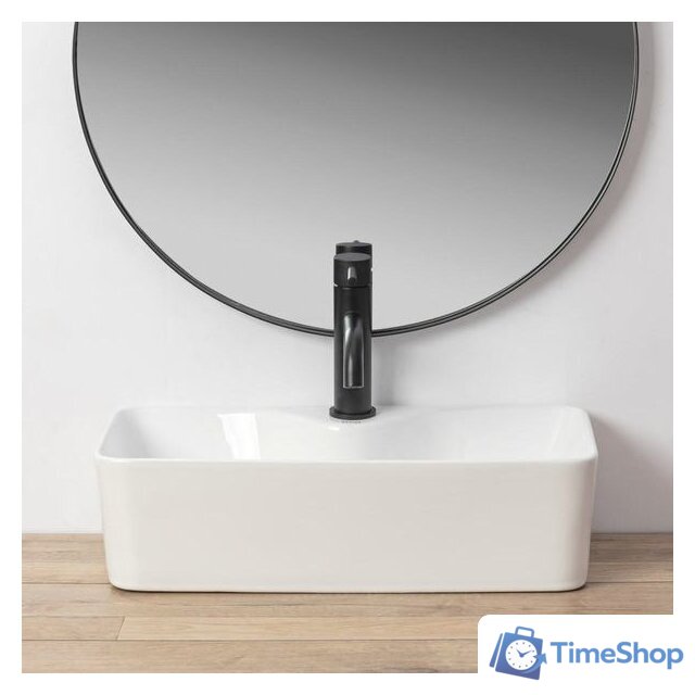 Умывальник Rea Mery (белый) - Изображение №2 — Интернет-магазин Time-Shop