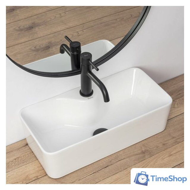 Умывальник Rea Mery (белый) - Изображение №3 — Интернет-магазин Time-Shop