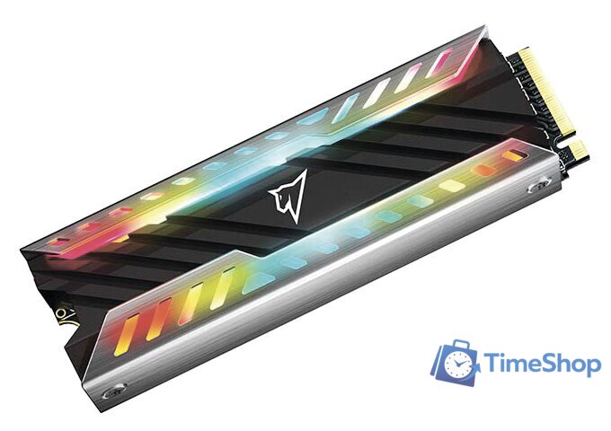 SSD Netac NV3000 RGB 1TB NT01NV3000RGB-1T0-E4X - Изображение №5 — Интернет-магазин Time-Shop
