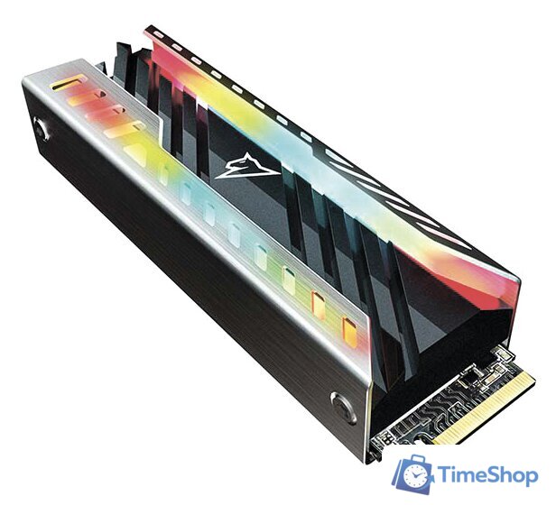 SSD Netac NV3000 RGB 1TB NT01NV3000RGB-1T0-E4X - Изображение №3 — Интернет-магазин Time-Shop