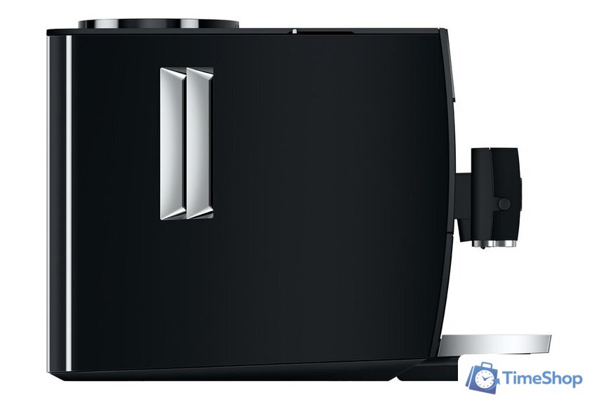 Кофемашина JURA Ena 8 Full Metropolitan Black 15493 - Изображение №4 — Интернет-магазин Time-Shop