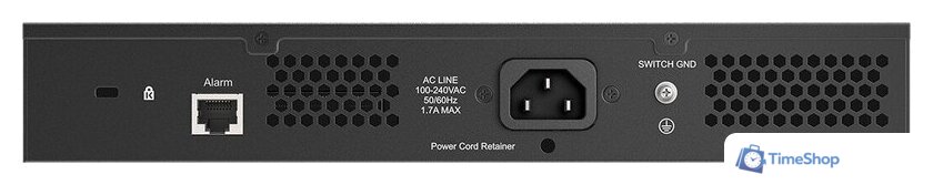 Управляемый коммутатор 2-го уровня D-Link DSS-200G-10MP/A1A - Изображение №4 — Интернет-магазин Time-Shop