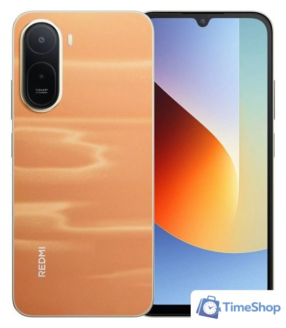 Телефон Xiaomi Redmi A7 Pro 4GB/128GB без NFC международная версия (оранжевый) - Изображение №1 — Интернет-магазин Time-Shop