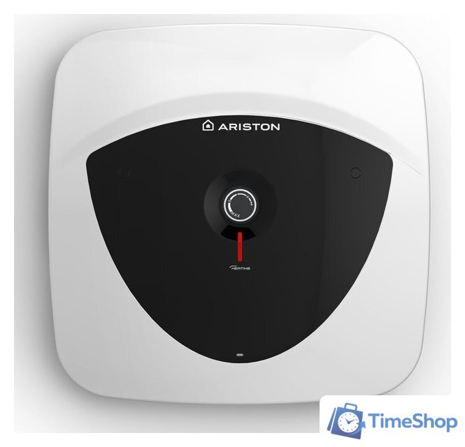Накопительный электрический водонагреватель под мойку Ariston ABS Andris Lux 6 UR - Изображение №2 — Интернет-магазин Time-Shop