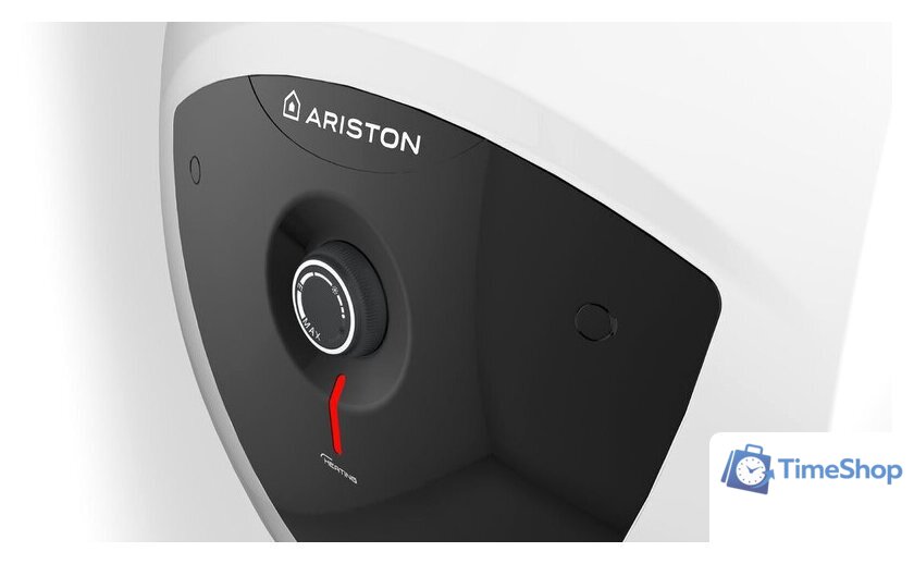 Накопительный электрический водонагреватель под мойку Ariston ABS Andris Lux 6 UR - Изображение №4 — Интернет-магазин Time-Shop