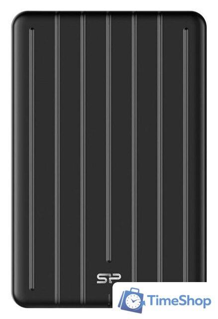 Внешний накопитель Silicon-Power Bolt B75 Pro 512GB SP512GBPSD75PSCK - Изображение №1 — Интернет-магазин Time-Shop
