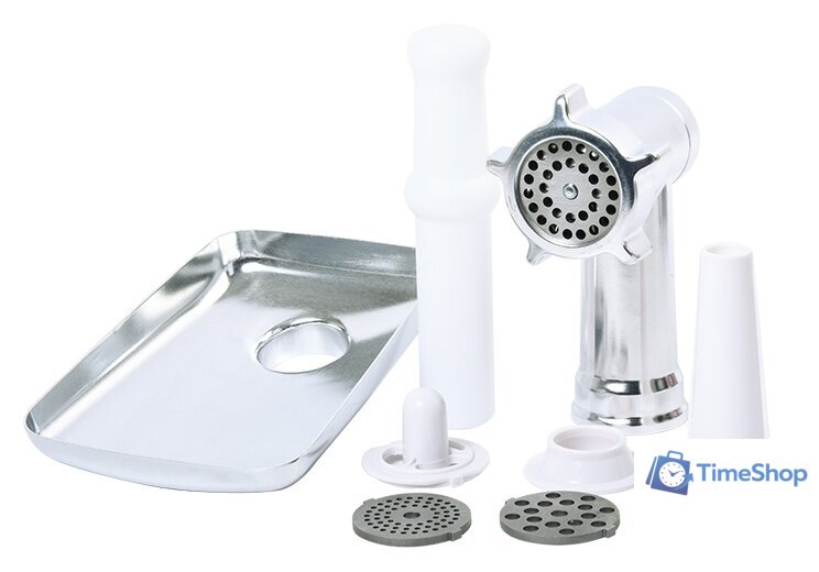 Мясорубка Oursson MG5530/RD - Изображение №2 — Интернет-магазин Time-Shop