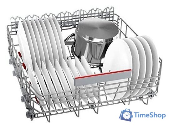 Отдельностоящая посудомоечная машина Bosch Serie 6 SMS6ZCI16E - Изображение №6 — Интернет-магазин Time-Shop