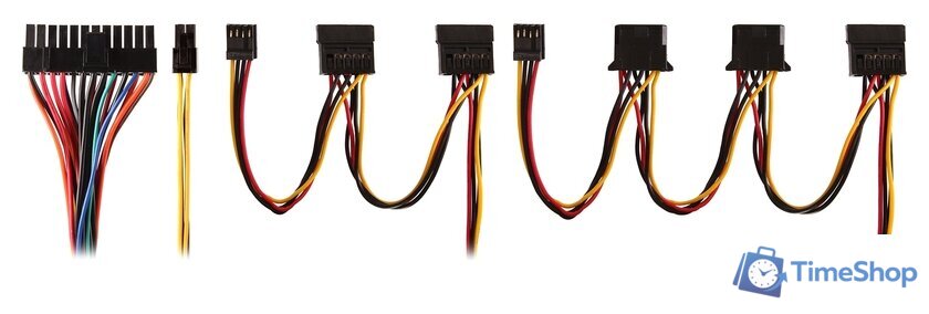Блок питания ExeGate ServerPRO-1U-F400AS - Изображение №3 — Интернет-магазин Time-Shop