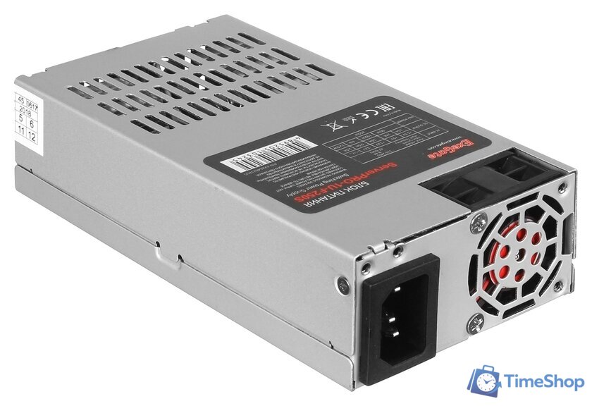 Блок питания ExeGate ServerPRO-1U-F400AS - Изображение №1 — Интернет-магазин Time-Shop