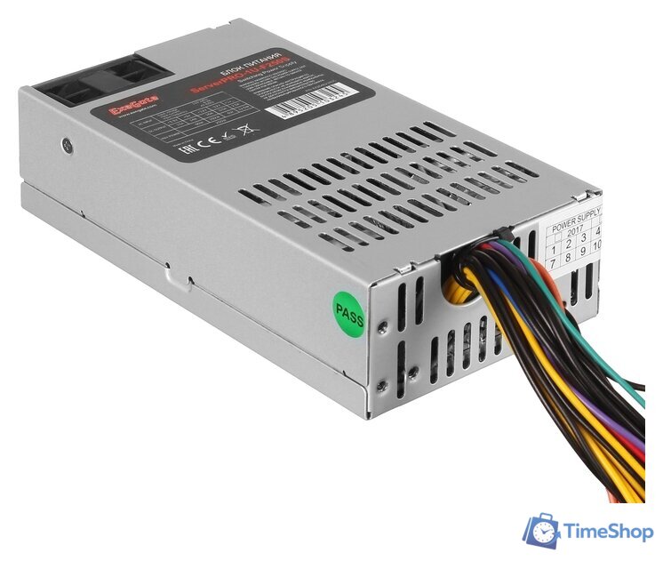 Блок питания ExeGate ServerPRO-1U-F400AS - Изображение №2 — Интернет-магазин Time-Shop