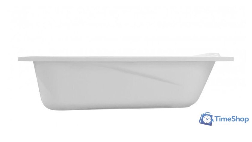Ванна Эстет Alfa 170x75 Silk ФР-00014392 - Изображение №3 — Интернет-магазин Time-Shop