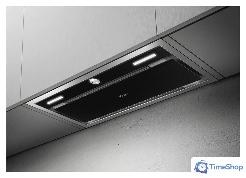 Кухонная вытяжка Haier HVX-BI664GB - Изображение №3 — Интернет-магазин Time-Shop