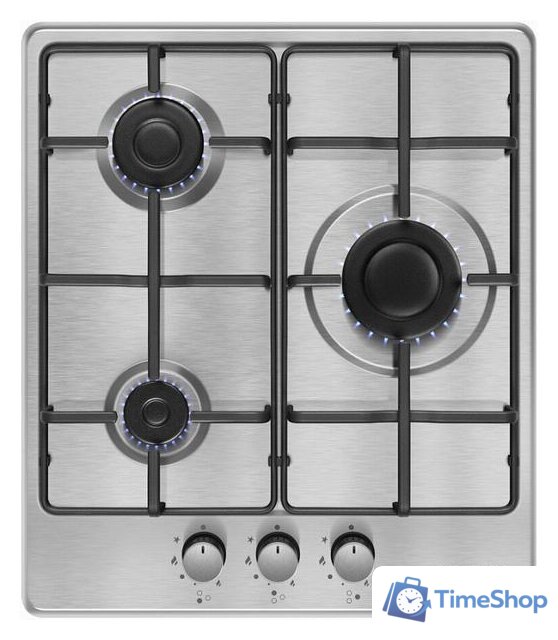 Варочная панель MAUNFELD EGHS.43.3STS-ES - Изображение №2 — Интернет-магазин Time-Shop