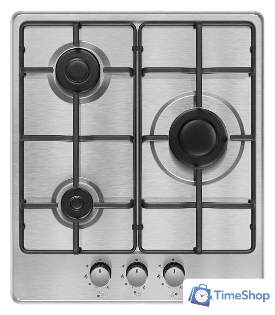 Варочная панель MAUNFELD EGHS.43.3STS-ES - Изображение №1 — Интернет-магазин Time-Shop