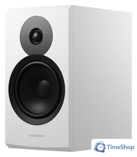 Полочная акустика Dynaudio Emit 20 (белый) - Изображение №1 — Интернет-магазин Time-Shop