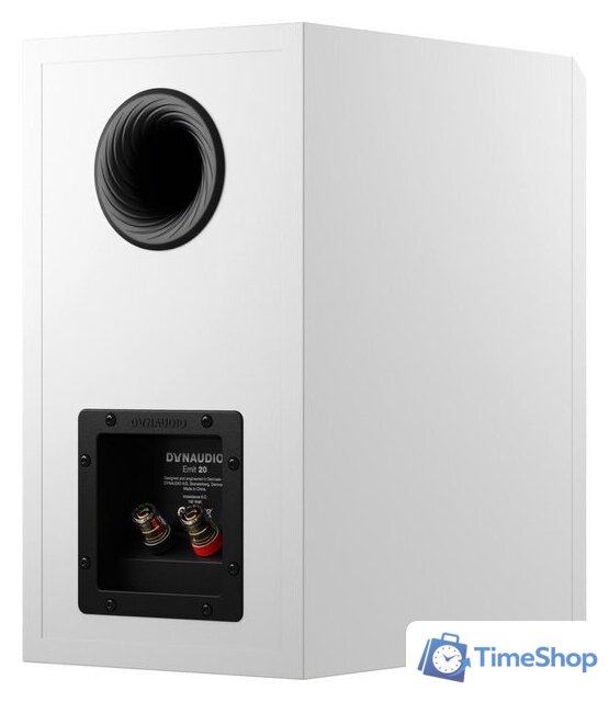 Полочная акустика Dynaudio Emit 20 (белый) - Изображение №7 — Интернет-магазин Time-Shop