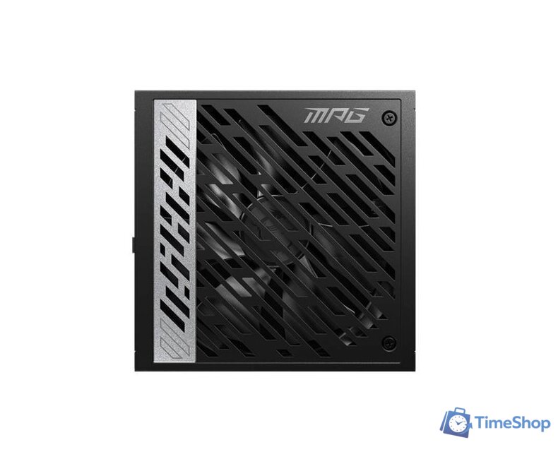Блок питания MSI MPG A850G PCIE5 - Изображение №4 — Интернет-магазин Time-Shop