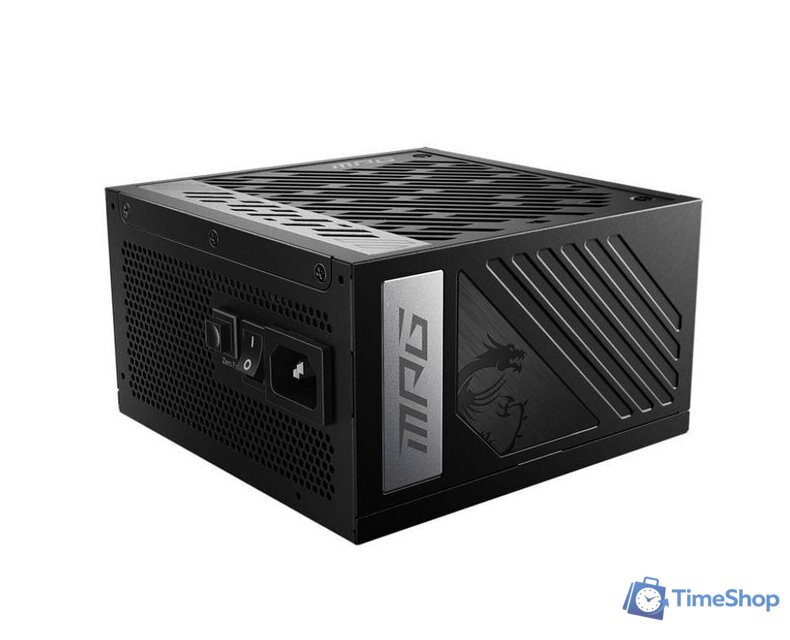 Блок питания MSI MPG A850G PCIE5 - Изображение №3 — Интернет-магазин Time-Shop