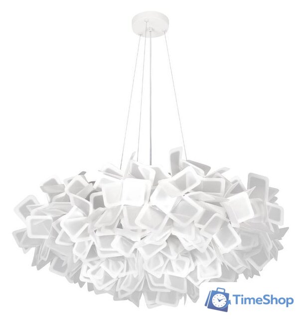 Подвесная люстра LOFT IT Clizia 10231/780 White - Изображение №1 — Интернет-магазин Time-Shop
