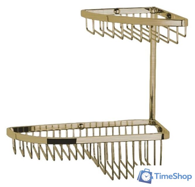  Art&Max Полка AM-G-2822-Br - Изображение №1 — Интернет-магазин Time-Shop