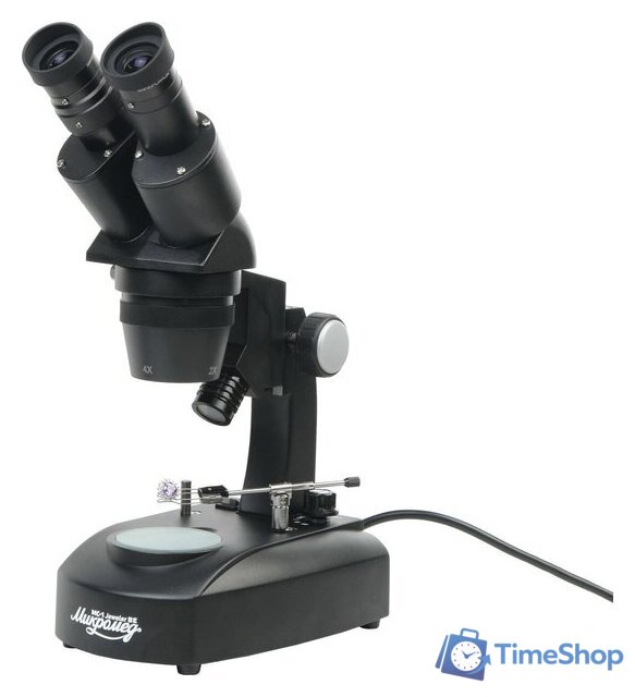 Микроскоп Микромед MC-1 Jeweler BE 31454 - Изображение №1 — Интернет-магазин Time-Shop