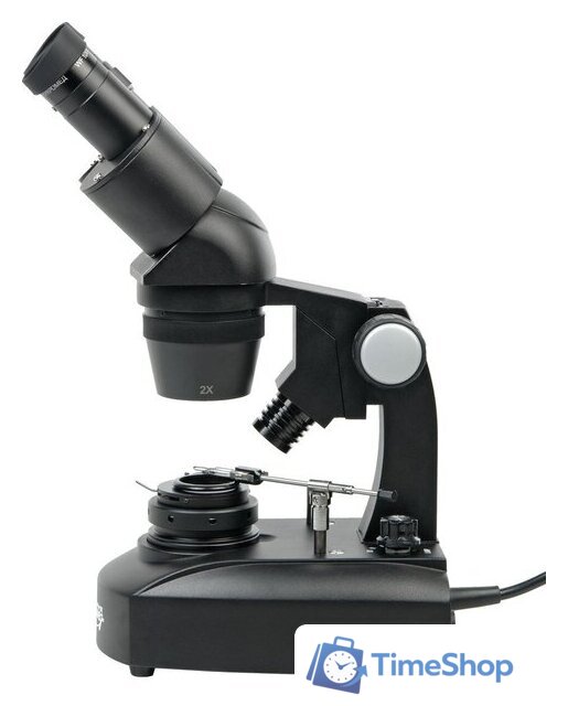 Микроскоп Микромед MC-1 Jeweler BE 31454 - Изображение №3 — Интернет-магазин Time-Shop