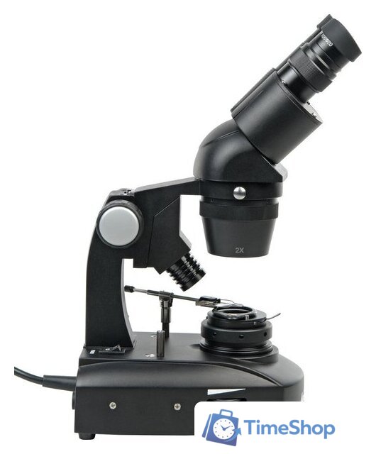 Микроскоп Микромед MC-1 Jeweler BE 31454 - Изображение №5 — Интернет-магазин Time-Shop