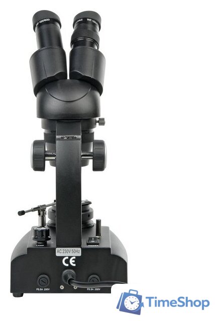 Микроскоп Микромед MC-1 Jeweler BE 31454 - Изображение №4 — Интернет-магазин Time-Shop