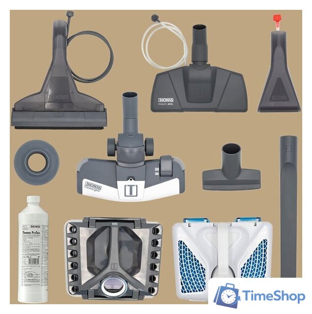 Пылесос Thomas Amfibia Pro Evo 788703 - Изображение №2 — Интернет-магазин Time-Shop