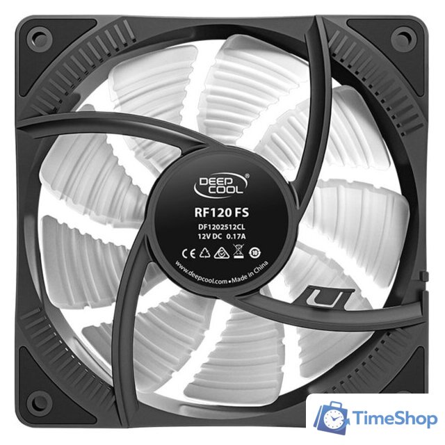 Вентилятор для корпуса DeepCool RF120 FS DP-FLED3-RF120-FS - Изображение №5 — Интернет-магазин Time-Shop
